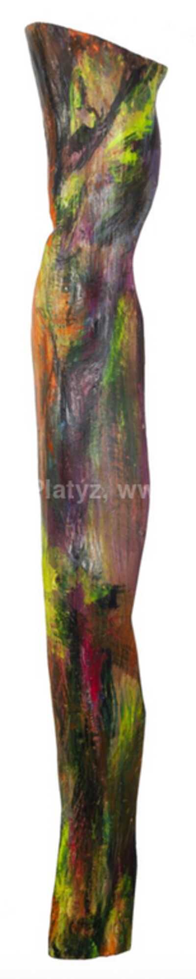  / Globální oteplování - Na nábřeží (soubor 2 děl) / Daniel Krejbich