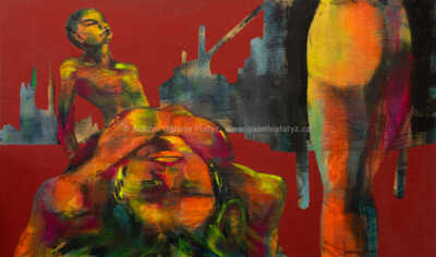 Daniel Krejbich - Globální oteplování - Sex ve městě, 2009