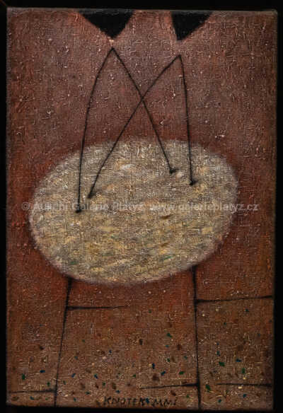  / Ani mechem ani ostrým pazourkem / Aleš Knotek