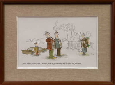 Vladimír Renčín - Záchvat lásky k bližnímu