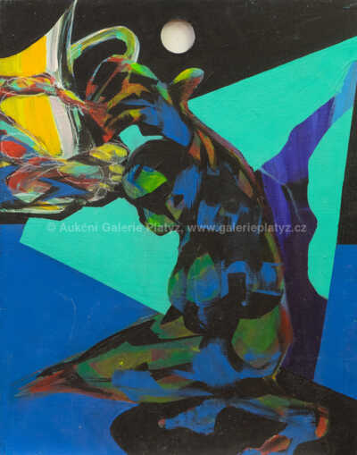  / Cheers (diptych) / Daniel Krejbich