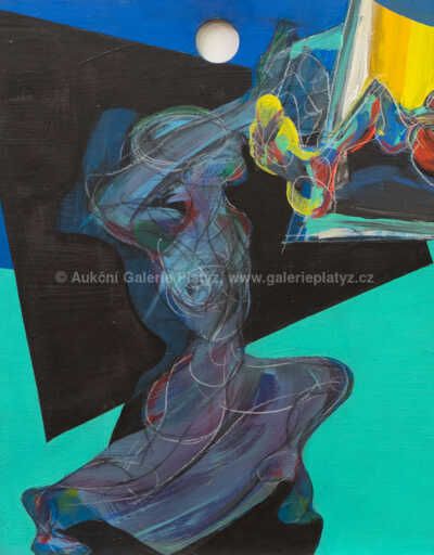  / Cheers (diptych) / Daniel Krejbich