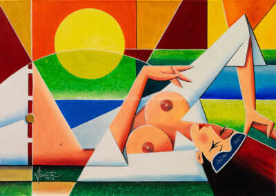 Robert Jiran - Léto u vody