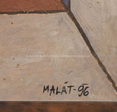  / Zrcadlo / Radim Malát