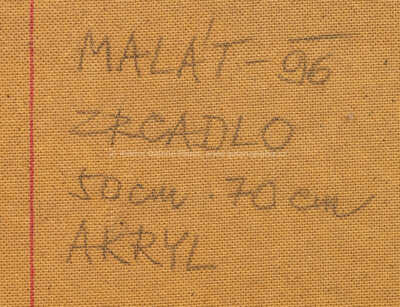  / Zrcadlo / Radim Malát