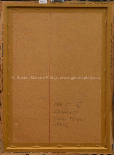  / Zrcadlo / Radim Malát