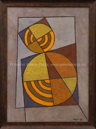 Radim Malát - Zrcadlo