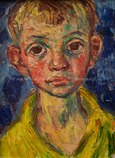  / Chlapec / Míla Doleželová