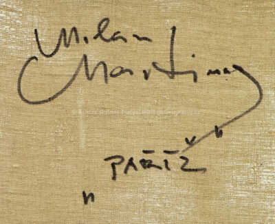  / Paříž / Milan Martinec