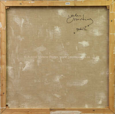  / Paříž / Milan Martinec