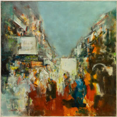 Milan Martinec - Paříž