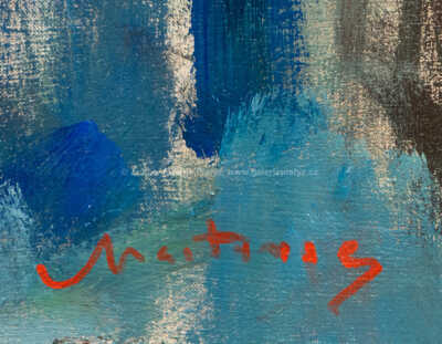  / Latinská čtvrť v Paříži / Milan Martinec