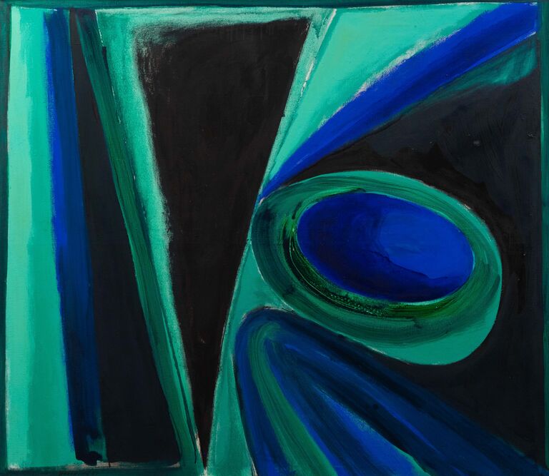  / Vodní světlo / František Hodonský