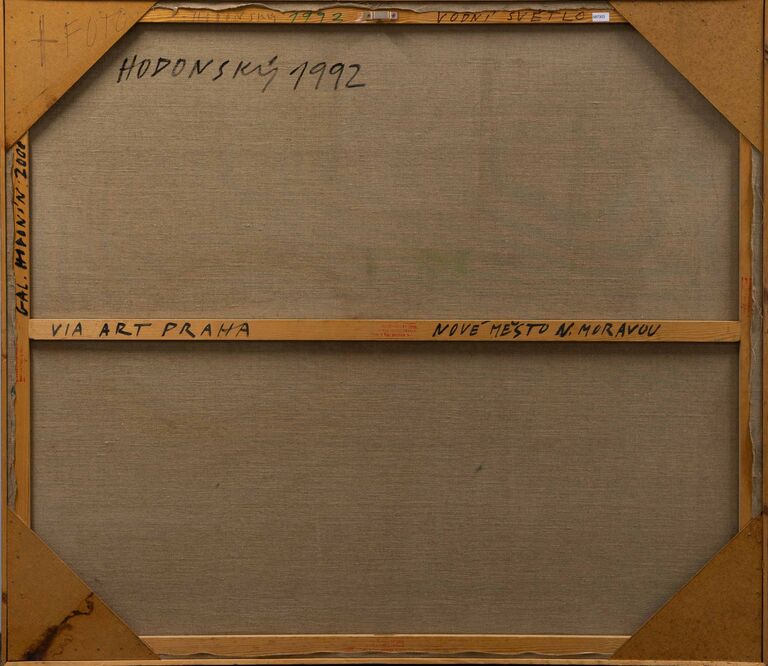  / Vodní světlo / František Hodonský