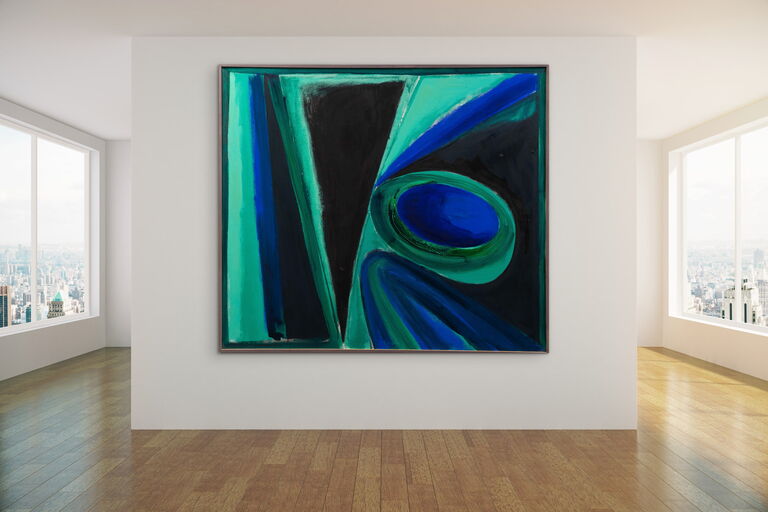  / Vodní světlo / František Hodonský