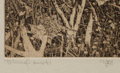  / Triumf smrti / Albín Brunovský