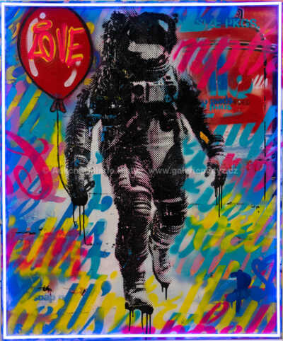  / Neon Love / Josef Rataj
