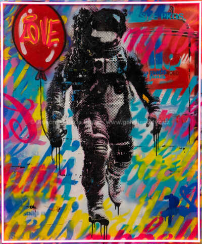  / Neon Love / Josef Rataj