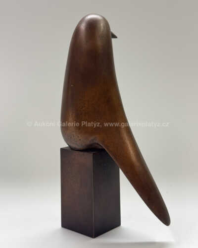  / Ptáček / Ota Janeček