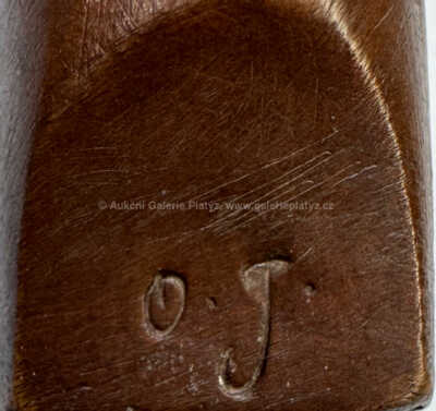  / Ptáček na píšťalce / Ota Janeček