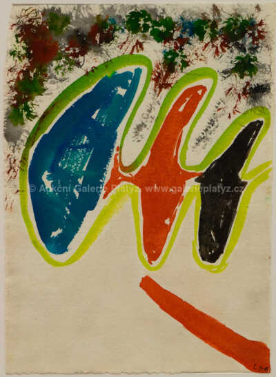  / Vlnění / Ivan Ouhel