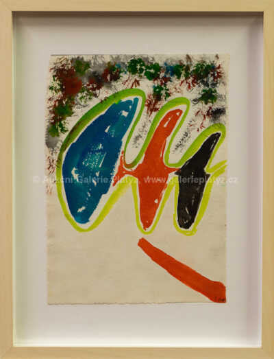 Ivan Ouhel - Vlnění