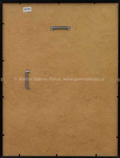  / Půjčovna loděk / Iva Hüttnerová