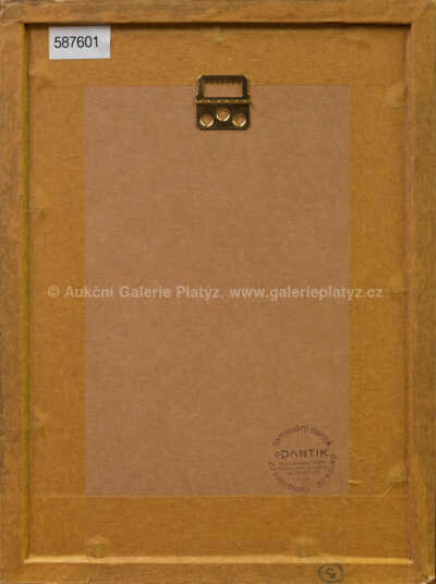  / Hlava / František  Hudeček