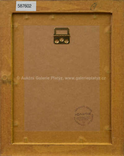  / Noční chodec / František  Hudeček