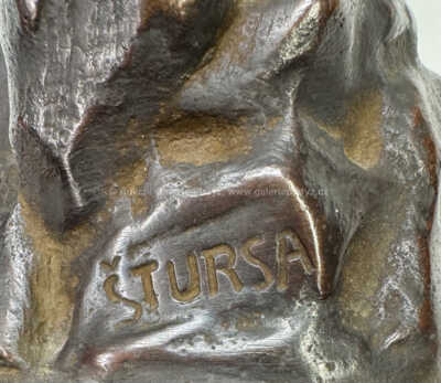  / Messalina / Jan Štursa