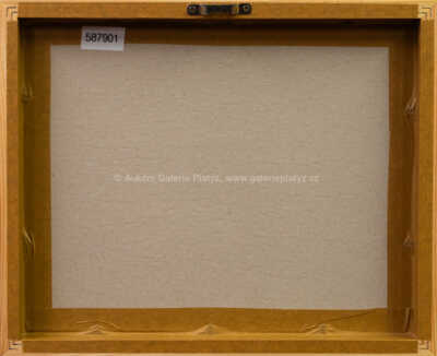  / Mísa s hruškami / Jiří Trnka