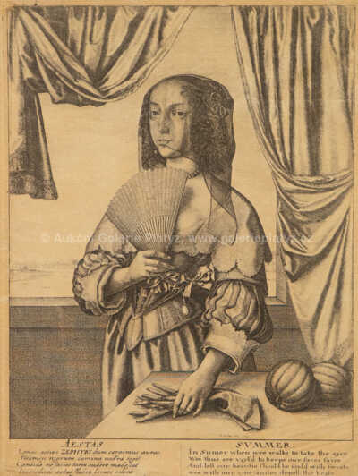 / Léto / Václav Hollar