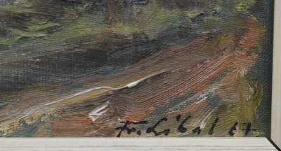  / Vítr / František Líbal