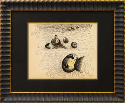 Marie Čermínová - Toyen - Rozbitá panenka