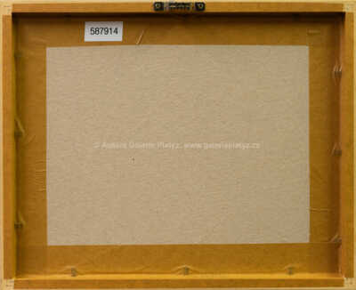  / Benátky, opus 40 / Jan  Zrzavý