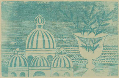  / Benátky, opus 40 / Jan  Zrzavý