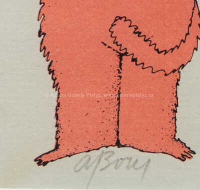  / Tak se na tebe těším! / Adolf Born