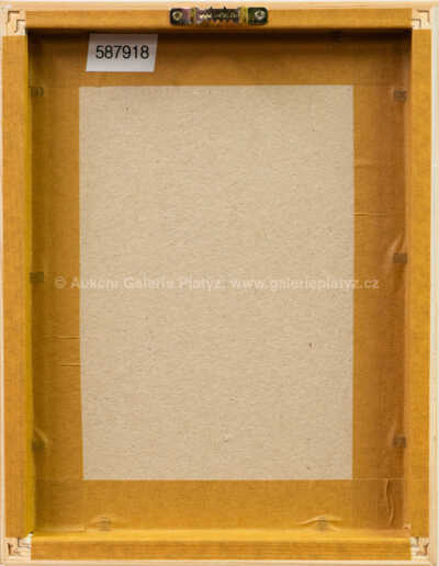  / Tak se na tebe těším! / Adolf Born