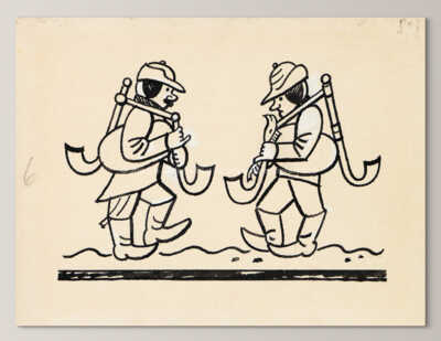 Josef Lada - Dudáci