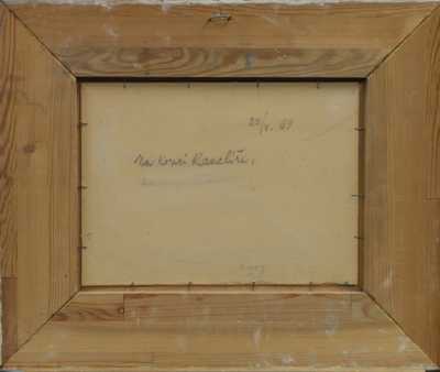  / Na konci Kanclíře / František Líbal