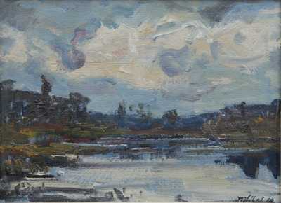  / Na konci Kanclíře / František Líbal