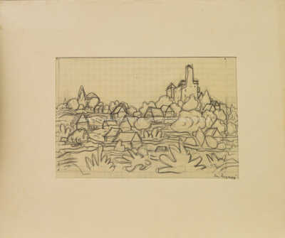 Jan  Zrzavý - Lipnice