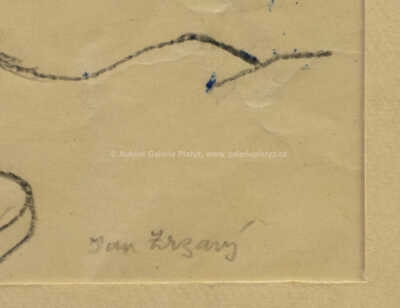  / Bretaň / Jan  Zrzavý