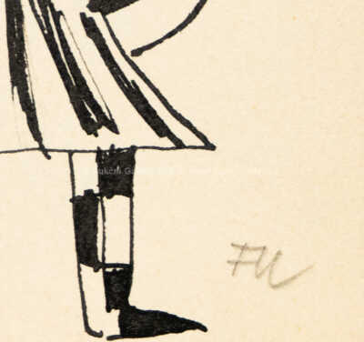  / Karkulka a vlk / František  Hudeček