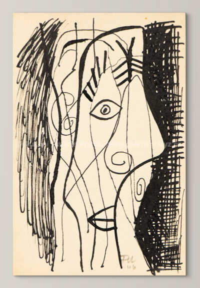 František  Hudeček - Hlava