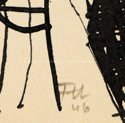  / Hlava / František  Hudeček