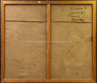  / Silvestr 83 / Milan Chabera