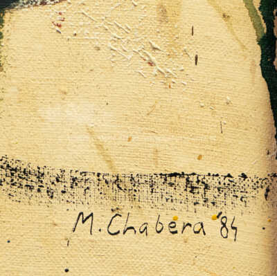  / Silvestr 83 / Milan Chabera