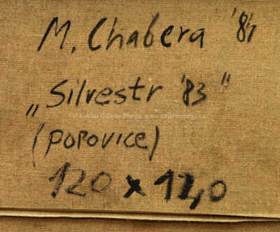  / Silvestr 83 / Milan Chabera