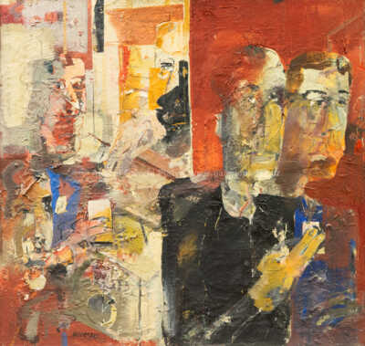  / La portierie / Jiří Novosad